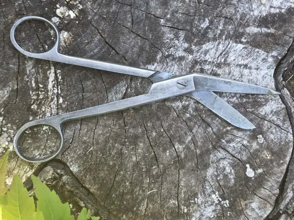 N/A vintage stainless